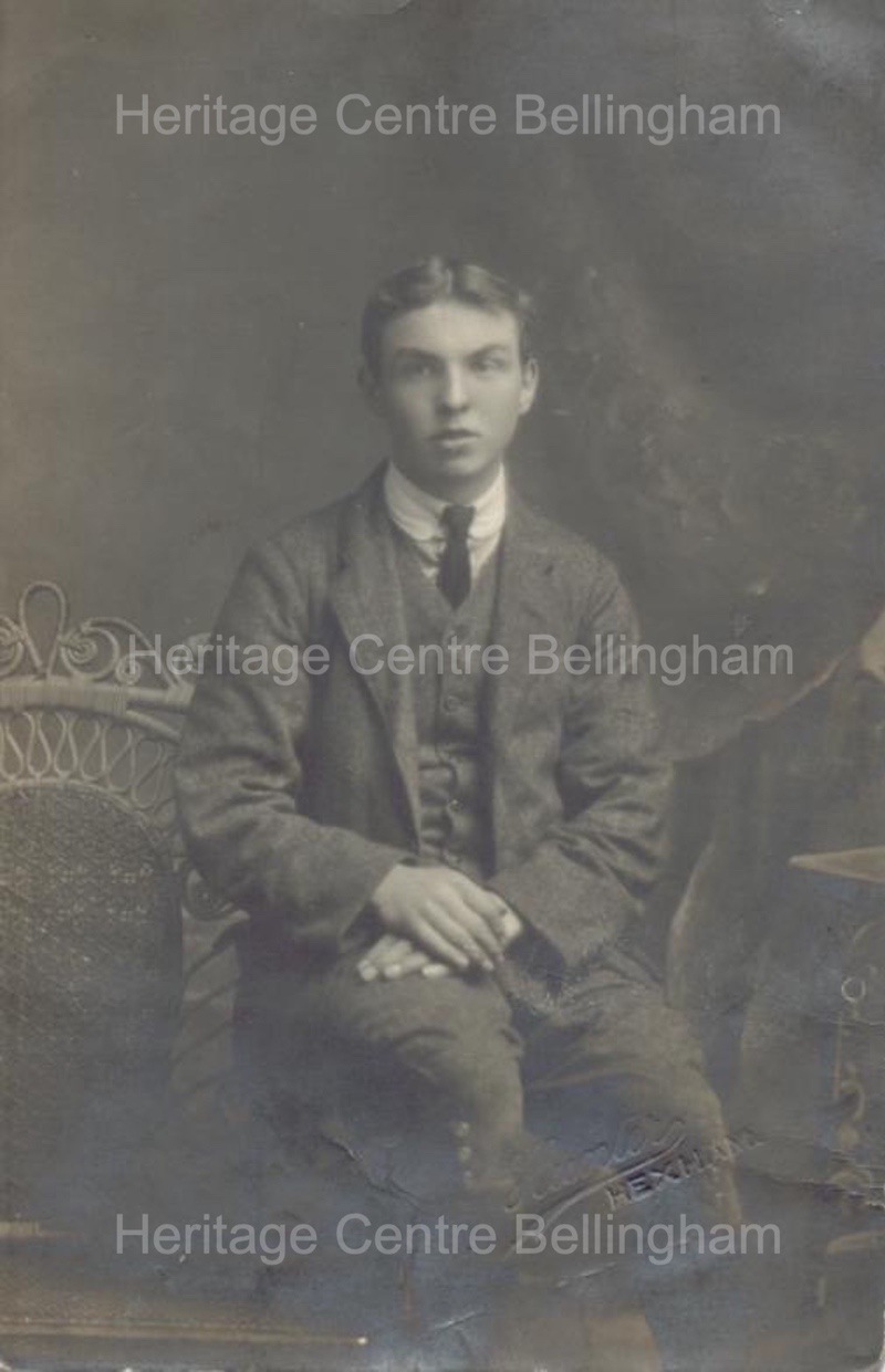 Image from the Heritage Centre Bellingham Collection