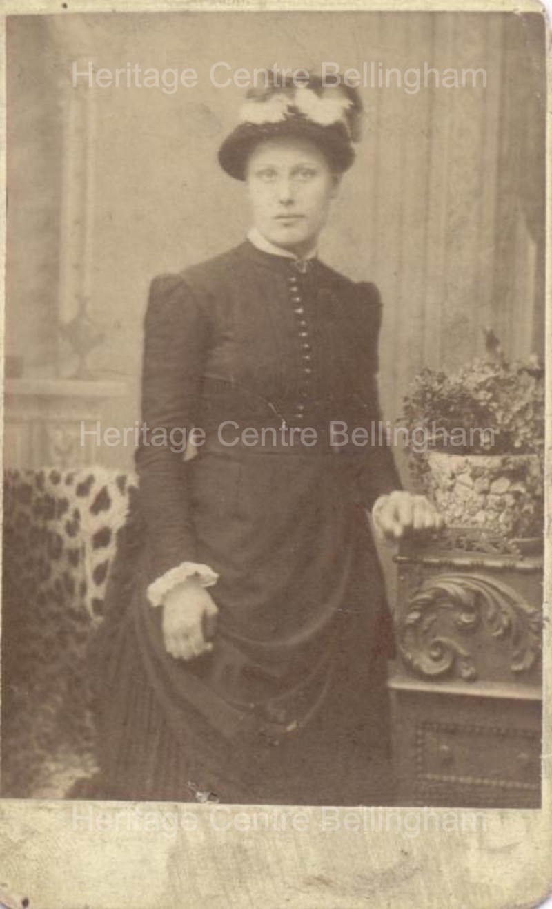 Image from the Heritage Centre Bellingham Collection
