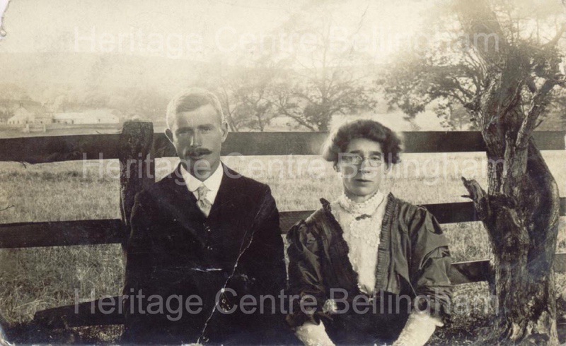 Image from the Heritage Centre Bellingham Collection