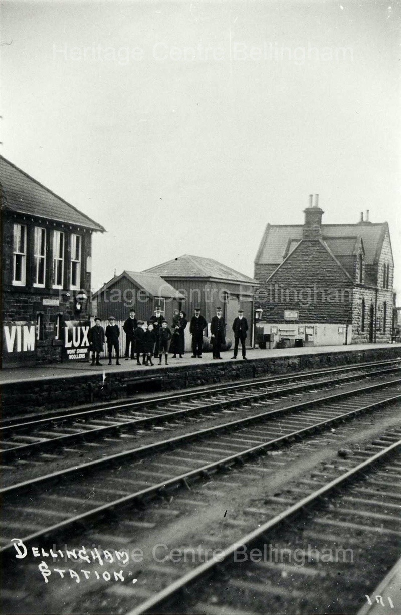 Image from the Heritage Centre Bellingham Collection