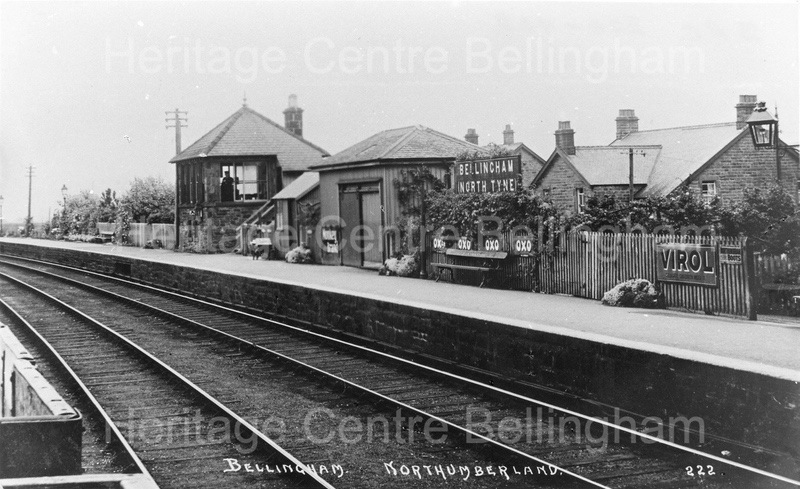 Image from the Heritage Centre Bellingham Collection