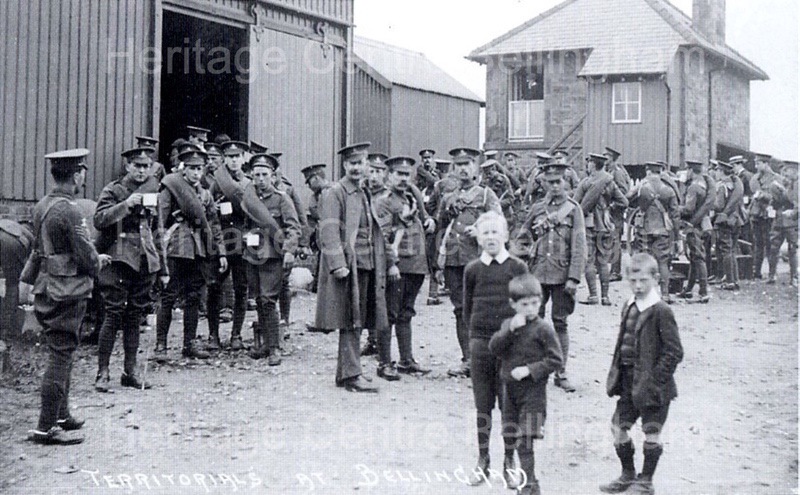 Image from the Heritage Centre Bellingham Collection