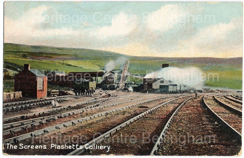 Image from the Heritage Centre Bellingham Collection Image from the Heritage Centre Bellingham Collection