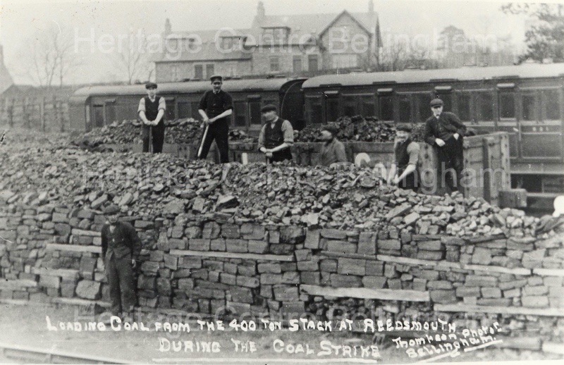 Image from the Heritage Centre Bellingham Collection Image from the Heritage Centre Bellingham Collection