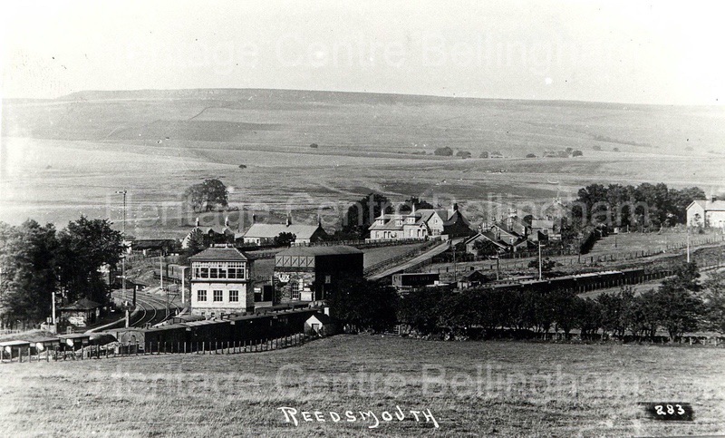 Image from the Heritage Centre Bellingham Collection