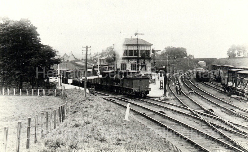 Image from the Heritage Centre Bellingham Collection