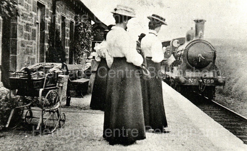 Image from the Heritage Centre Bellingham Collection