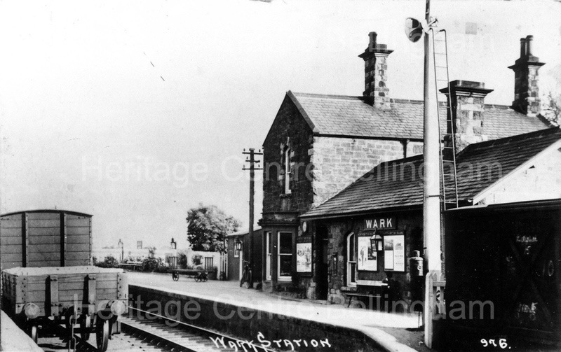 Image from the Heritage Centre Bellingham Collection