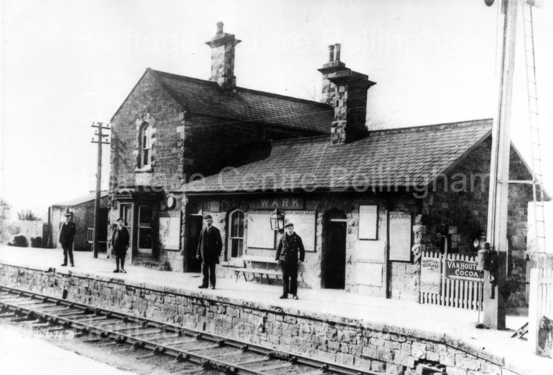 Image from the Heritage Centre Bellingham Collection