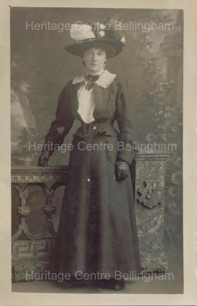 Image from the Heritage Centre Bellingham Collection