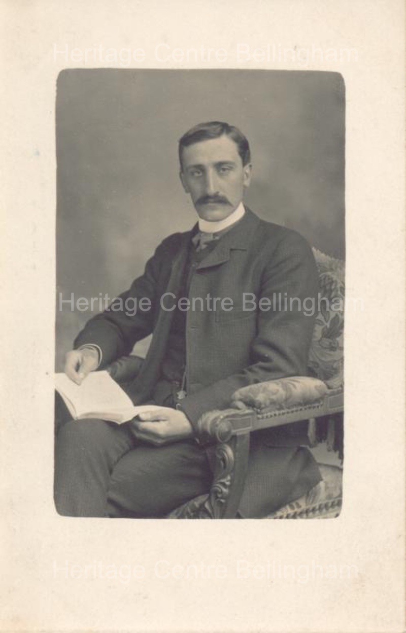 Image from the Heritage Centre Bellingham Collection