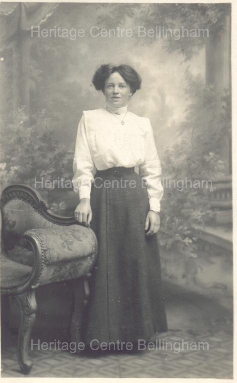 Image from the Heritage Centre Bellingham Collection