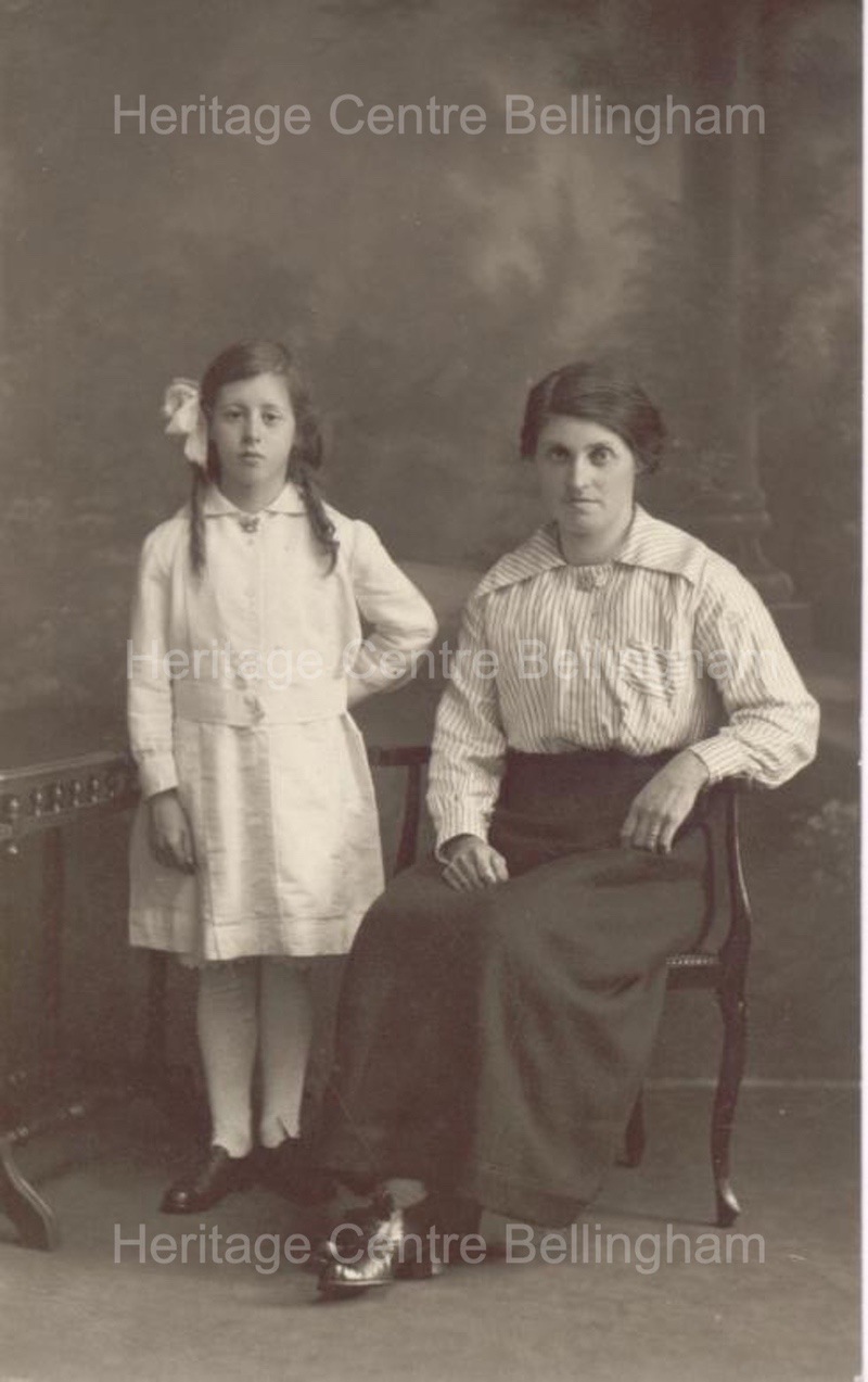 Image from the Heritage Centre Bellingham Collection