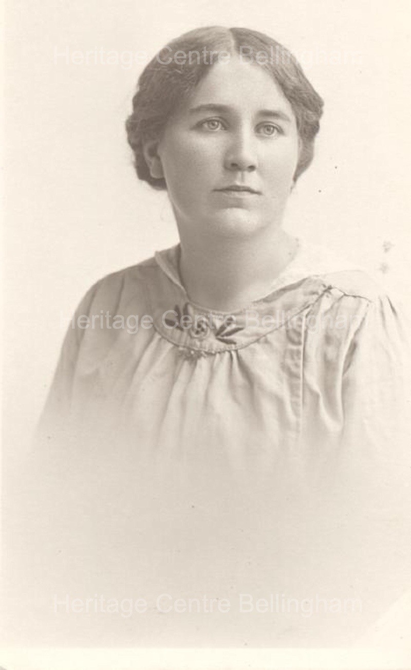 Image from the Heritage Centre Bellingham Collection