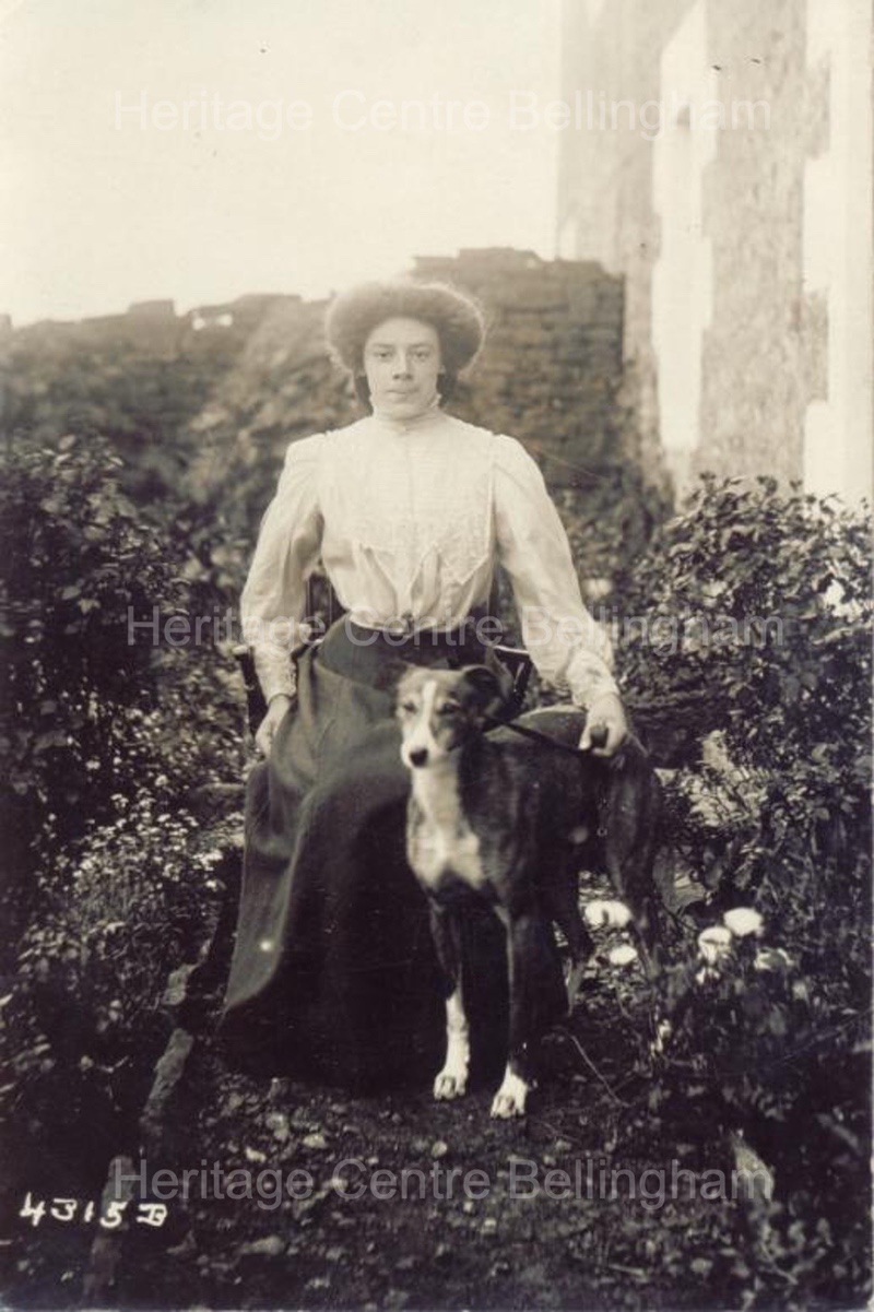 Image from the Heritage Centre Bellingham Collection
