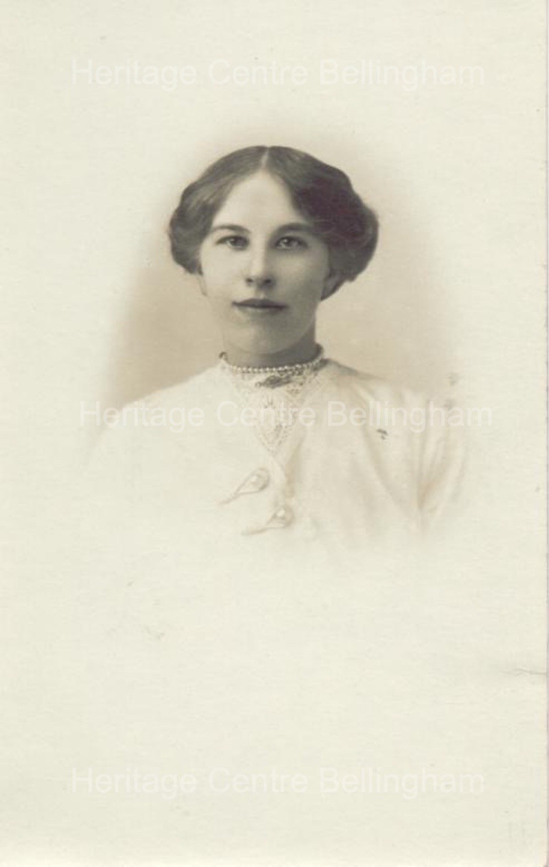 Image from the Heritage Centre Bellingham Collection