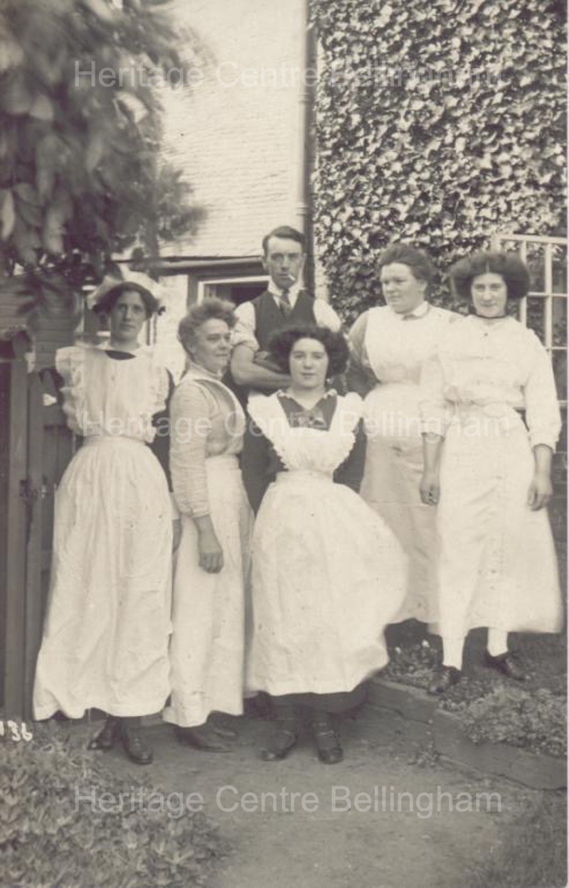 Image from the Heritage Centre Bellingham Collection