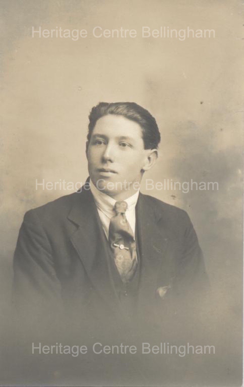 Image from the Heritage Centre Bellingham Collection