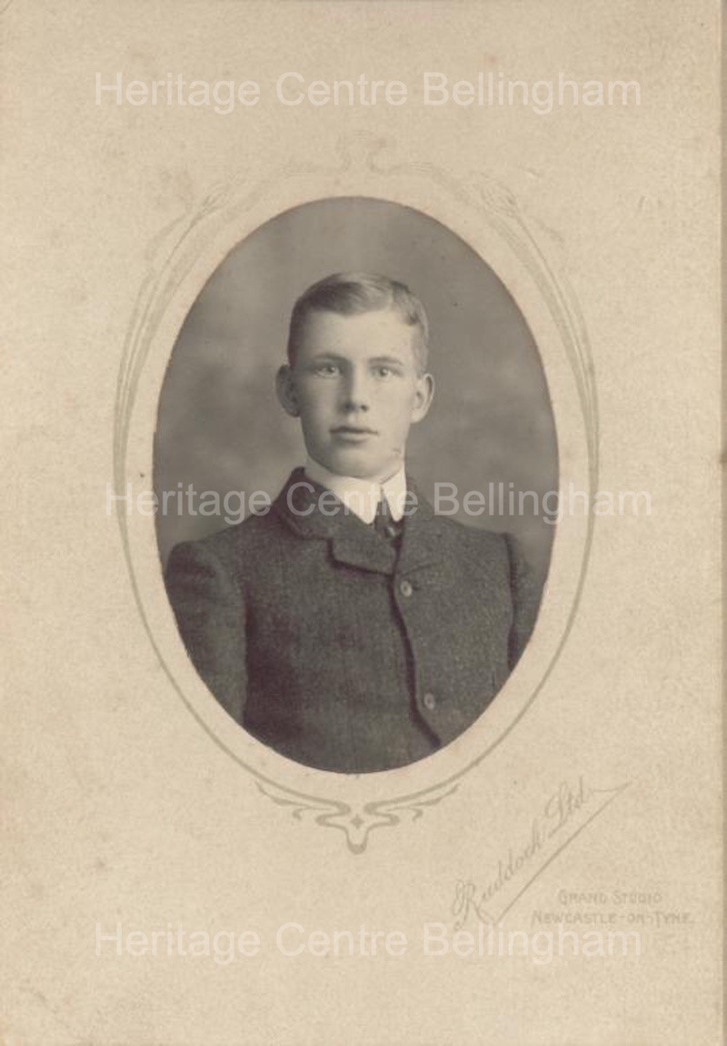 Image from the Heritage Centre Bellingham Collection