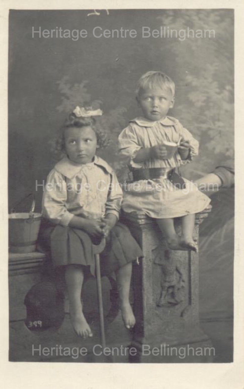 Image from the Heritage Centre Bellingham Collection