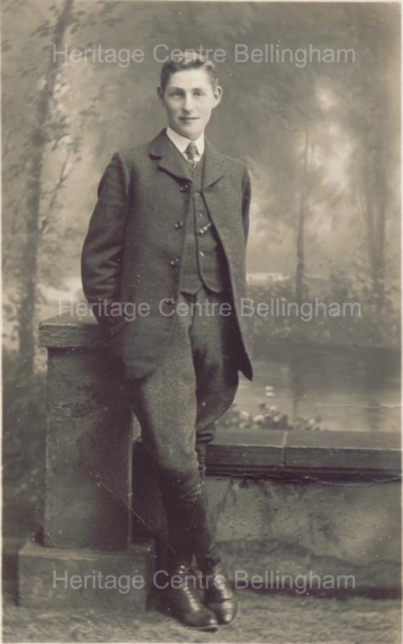 Image from the Heritage Centre Bellingham Collection