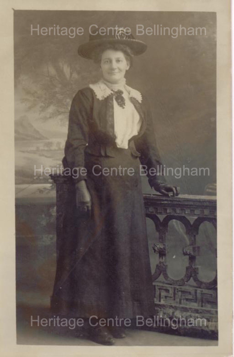 Image from the Heritage Centre Bellingham Collection