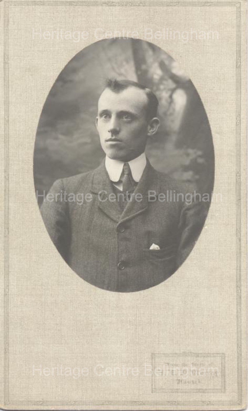 Image from the Heritage Centre Bellingham Collection