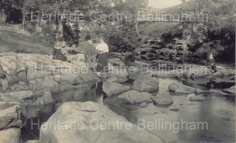 Image from the Heritage Centre Bellingham Collection