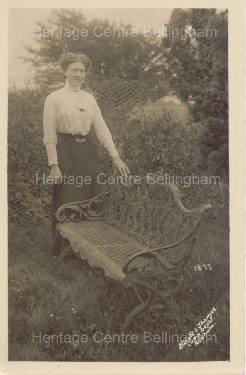 Image from the Heritage Centre Bellingham Collection Image from the Heritage Centre Bellingham Collection