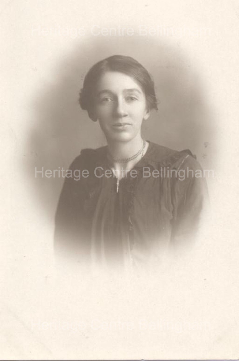 Image from the Heritage Centre Bellingham Collection