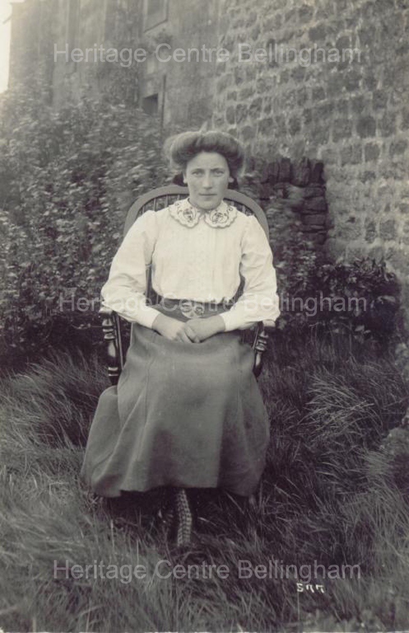 Image from the Heritage Centre Bellingham Collection