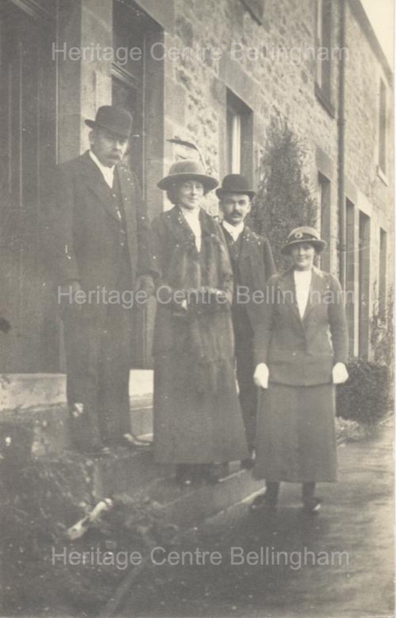 Image from the Heritage Centre Bellingham Collection