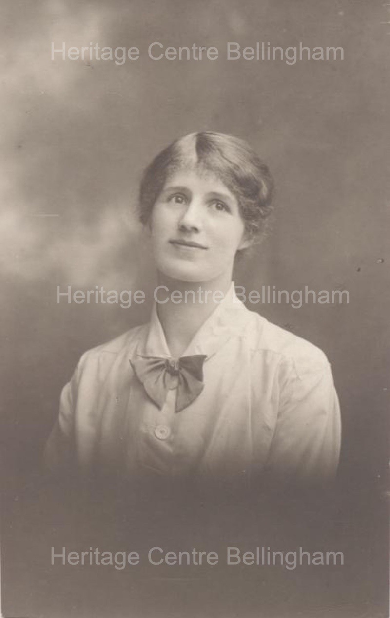 Image from the Heritage Centre Bellingham Collection