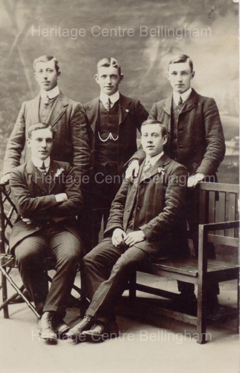 Image from the Heritage Centre Bellingham Collection