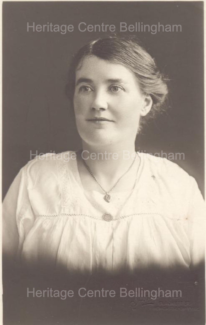 Image from the Heritage Centre Bellingham Collection