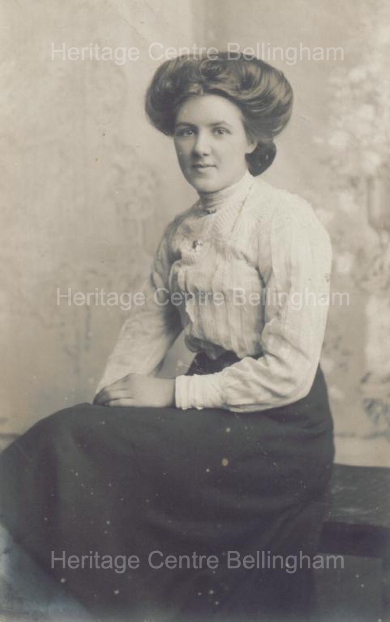 Image from the Heritage Centre Bellingham Collection
