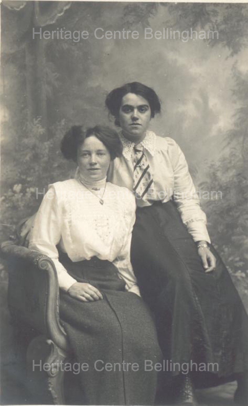 Image from the Heritage Centre Bellingham Collection