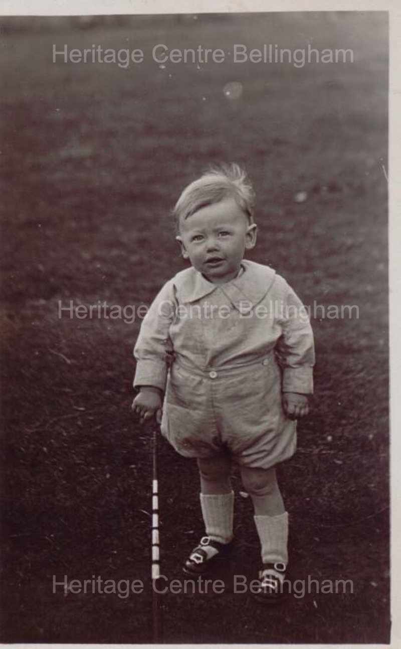Image from the Heritage Centre Bellingham Collection