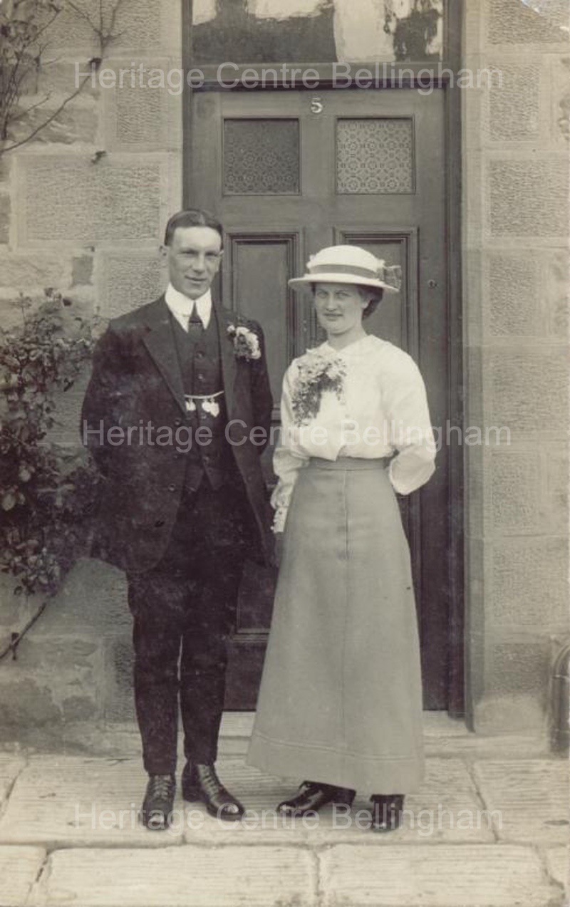 Image from the Heritage Centre Bellingham Collection