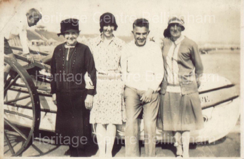 Image from the Heritage Centre Bellingham Collection