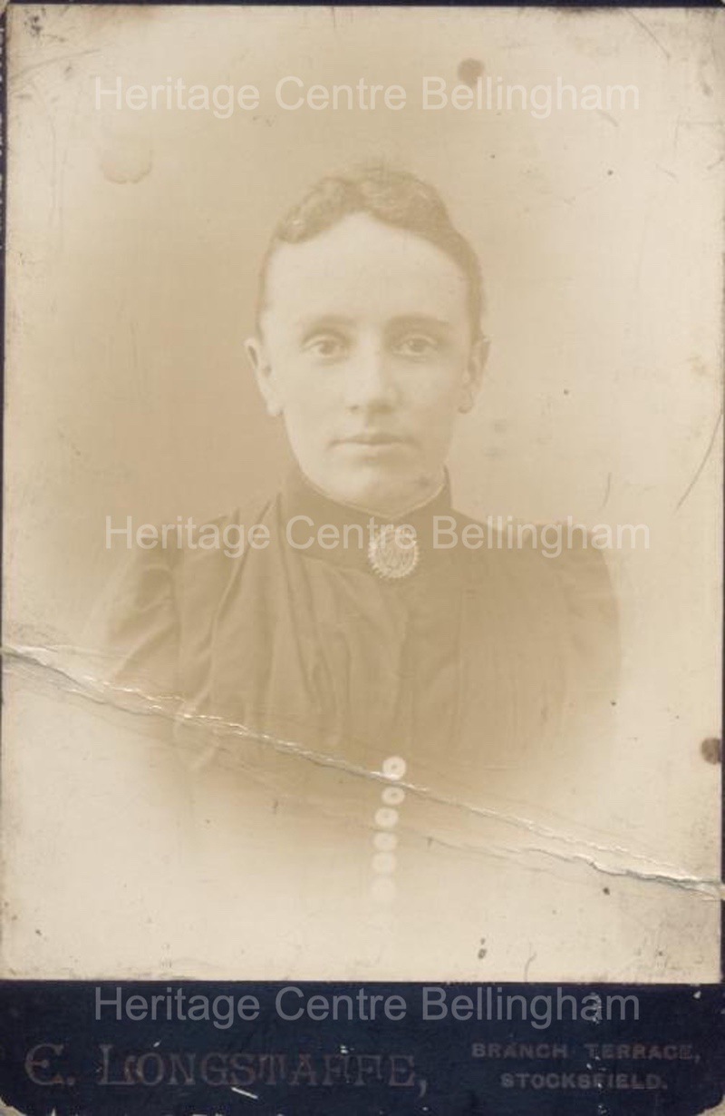 Image from the Heritage Centre Bellingham Collection Image from the Heritage Centre Bellingham Collection