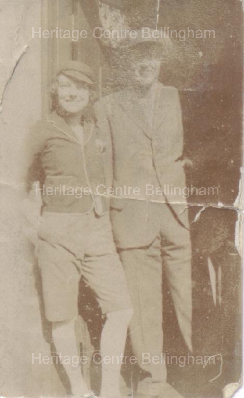 Image from the Heritage Centre Bellingham Collection