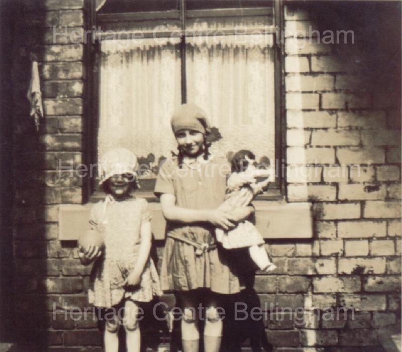 Image from the Heritage Centre Bellingham Collection