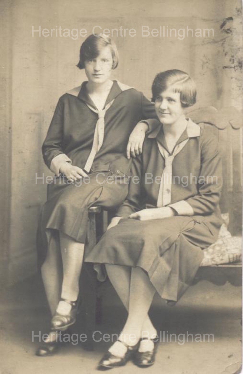 Image from the Heritage Centre Bellingham Collection