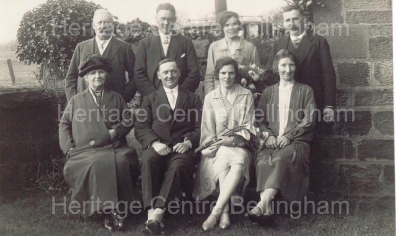 Image from the Heritage Centre Bellingham Collection