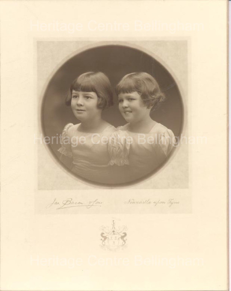 Image from the Heritage Centre Bellingham Collection