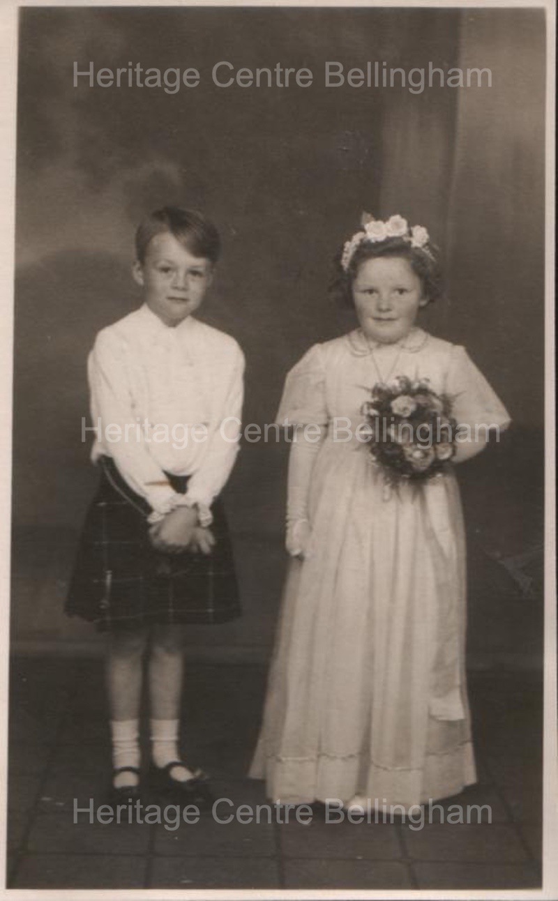 Image from the Heritage Centre Bellingham Collection