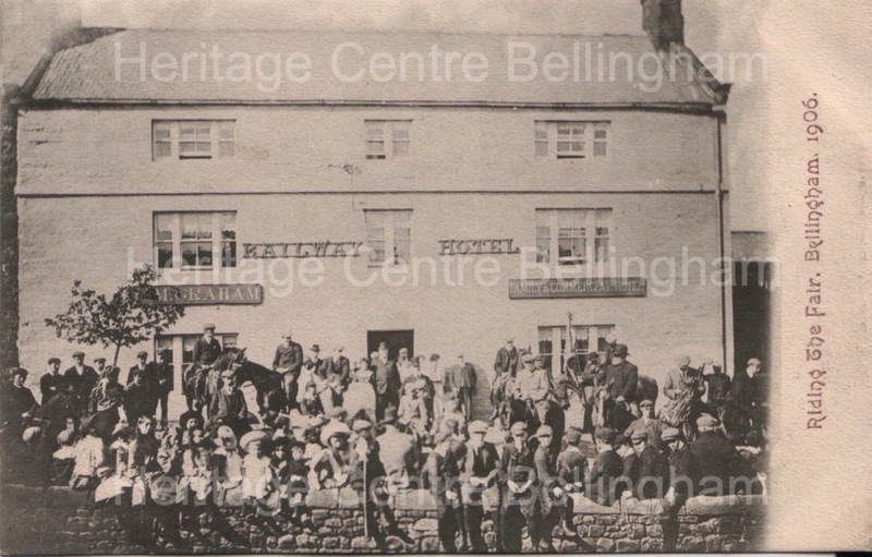 Image from the Heritage Centre Bellingham Collection Image from the Heritage Centre Bellingham Collection