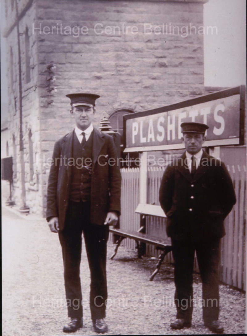 Image from the Heritage Centre Bellingham Collection Image from the Heritage Centre Bellingham Collection