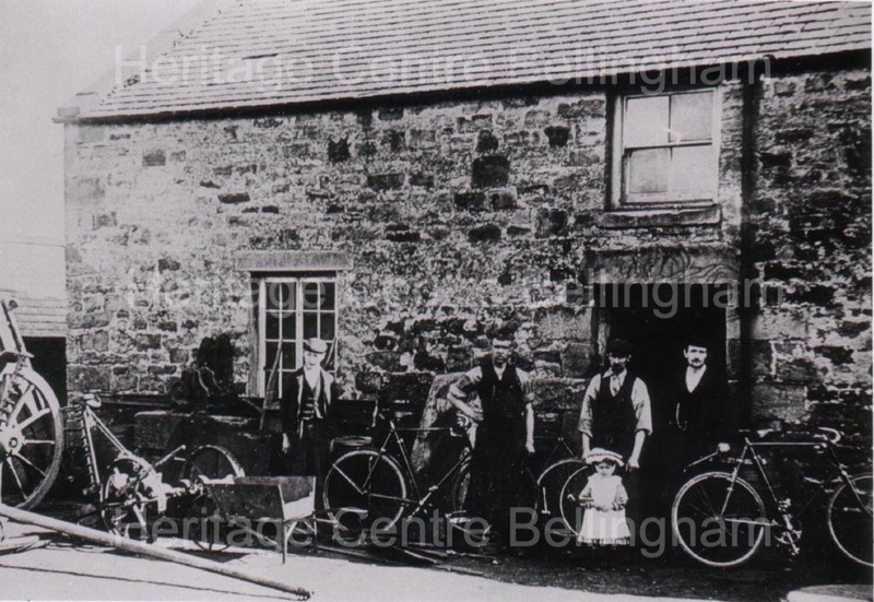 Image from the Heritage Centre Bellingham Collection